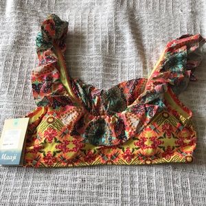 Maaji Bathing Suit Top